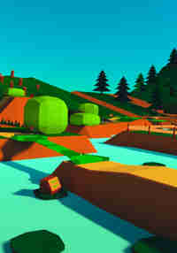 Mini Golf³