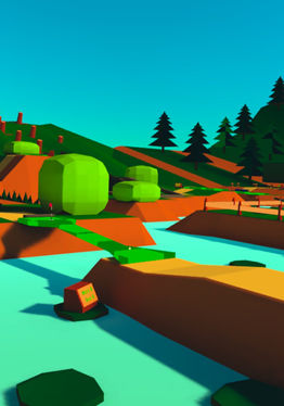 Mini Golf³