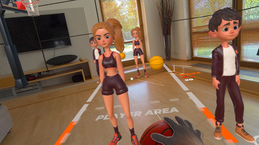 Brker Basketball