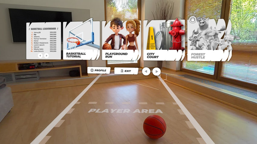 Brker Basketball
