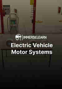 Electric Vehicle Motor Systems