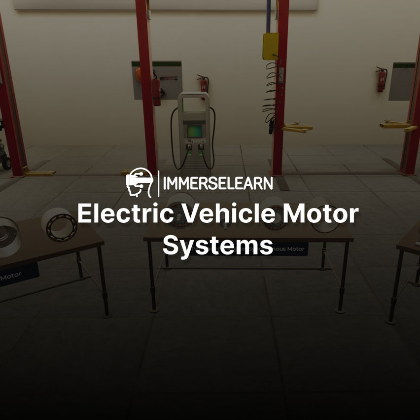 Electric Vehicle Motor Systems