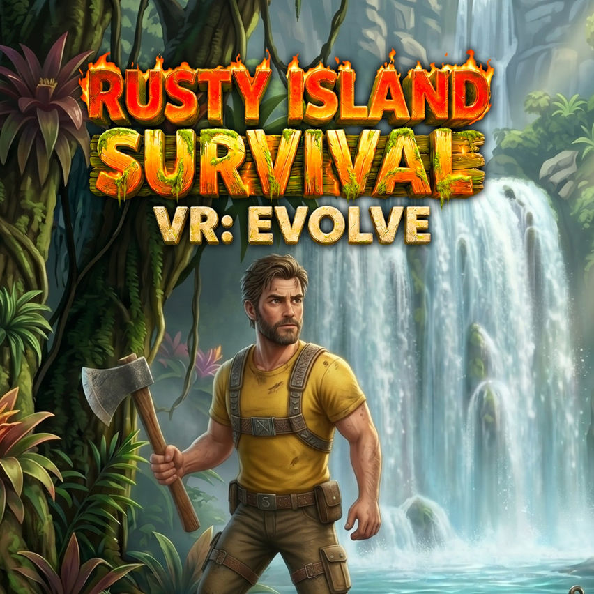 Rusty Island Survival VR: Evolve