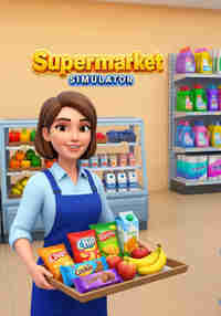 Supermarket Simulator Store: VR Cashier