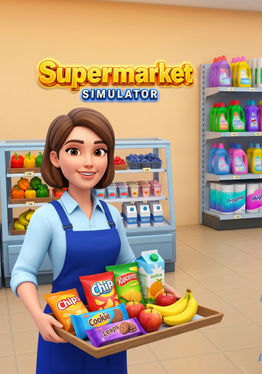 Supermarket Simulator Store: VR Cashier