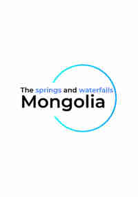 Springs And Waterfalls in Mongolia
