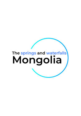 Springs And Waterfalls in Mongolia