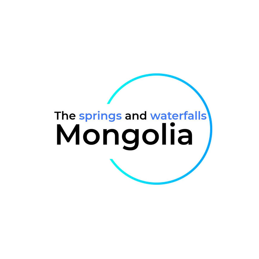 Springs And Waterfalls in Mongolia
