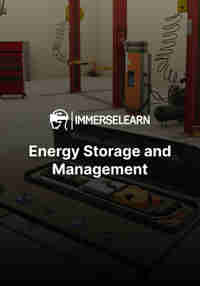 Energy Storage and Management