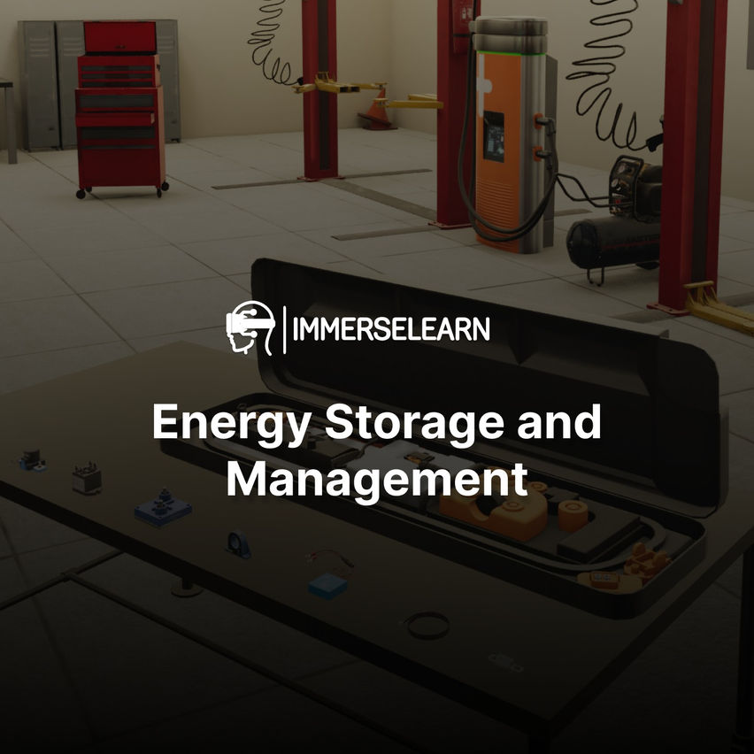 Energy Storage and Management