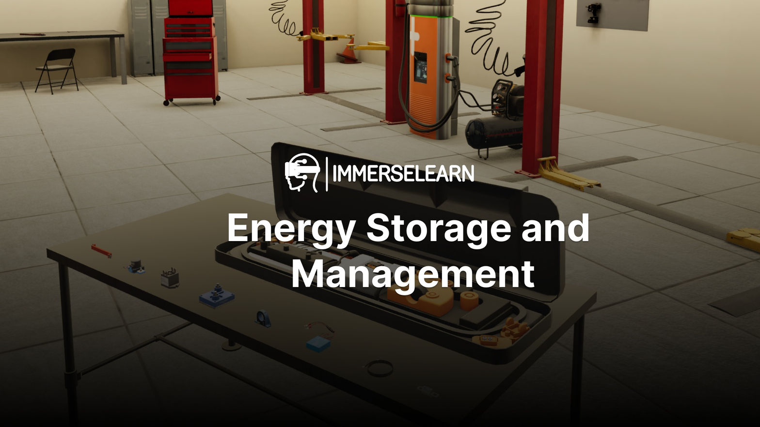 Energy Storage and Management