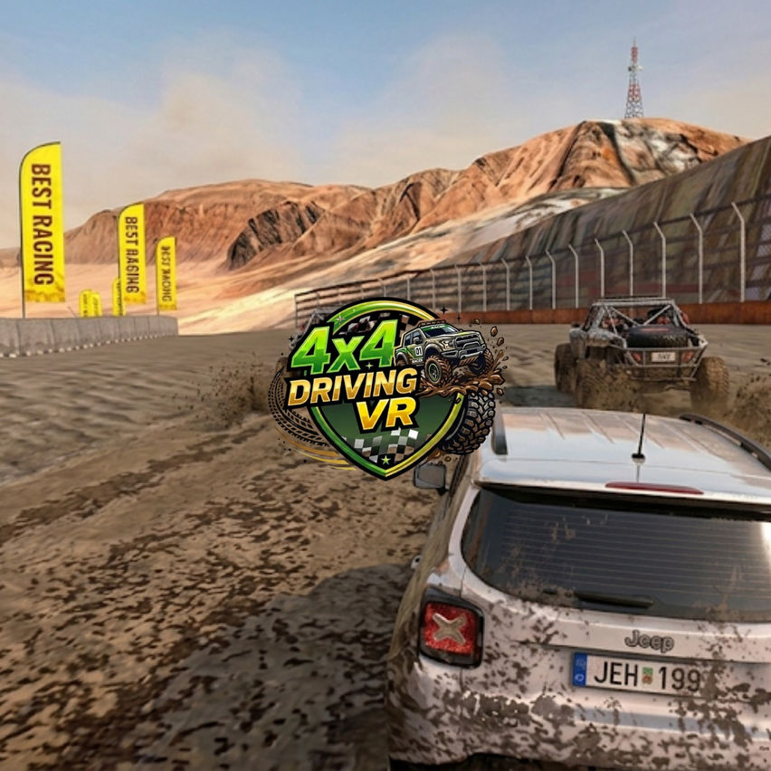 4X4 Driving Simulator