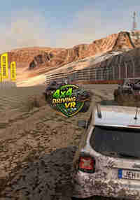 4X4 Driving Simulator