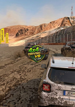 4X4 Driving Simulator