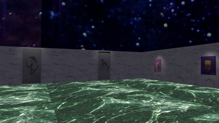 BHS VR Art Museum