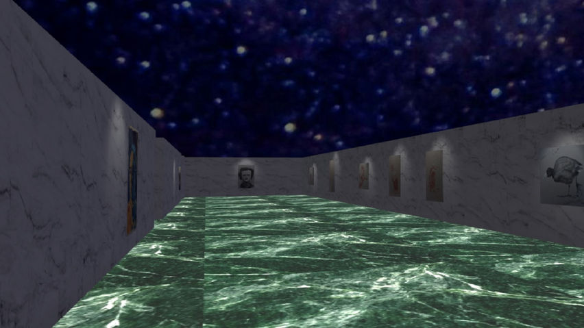 BHS VR Art Museum