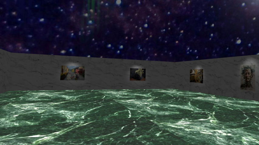 BHS VR Art Museum