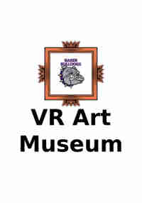 BHS VR Art Museum