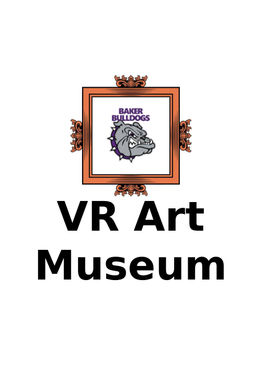 BHS VR Art Museum
