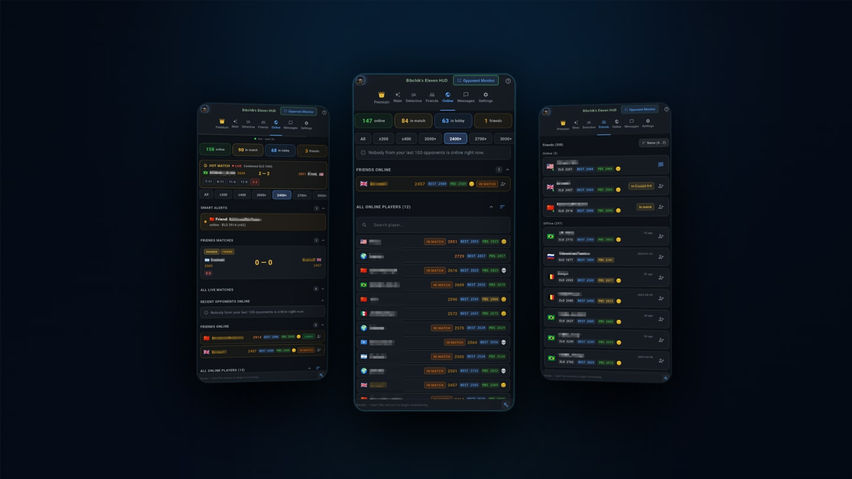 Eleven HUD TT Companion