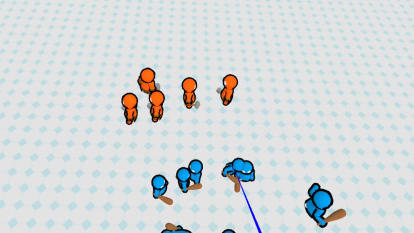 Attack Hole