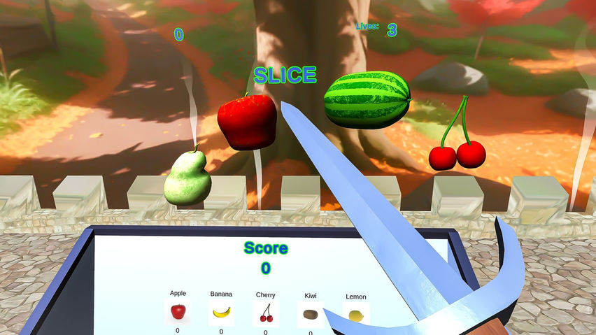 Fruit Ninja VR: Ghostbusters