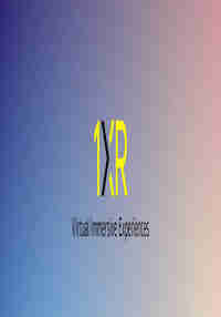 1XR – Immersive Training Platform