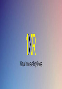 1XR – Immersive Training Platform