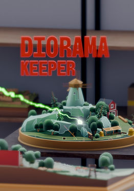 Diorama keeper