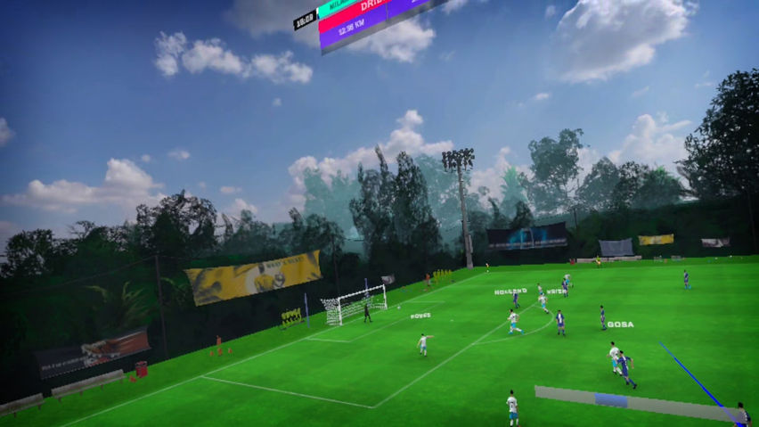 Ultimate Soccer - VR Football World Cup