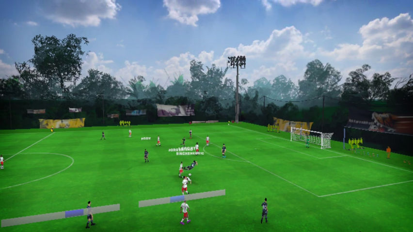 Ultimate Soccer - VR Football World Cup