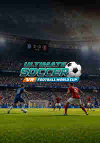 Ultimate Soccer - VR Football World Cup