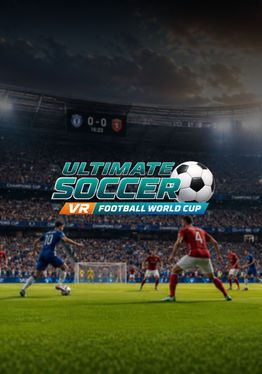 Ultimate Soccer - VR Football World Cup