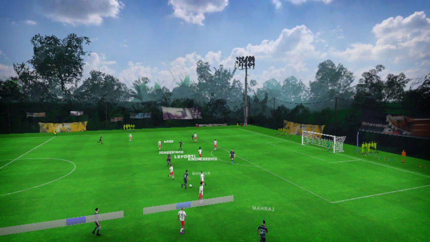 Ultimate Soccer - VR Football World Cup