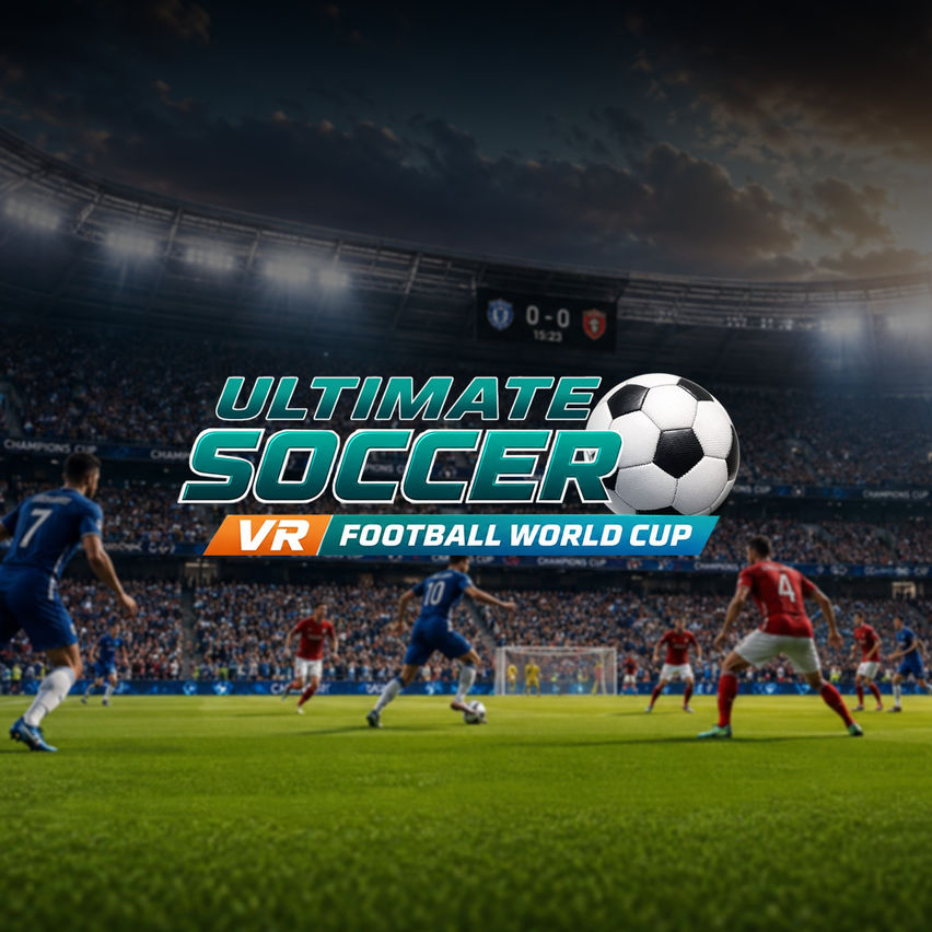 Ultimate Soccer - VR Football World Cup