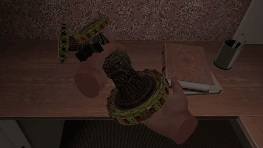 Mandela Invasion VR: Alternates