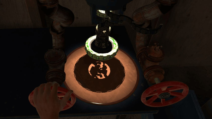 Mandela Invasion VR: Alternates
