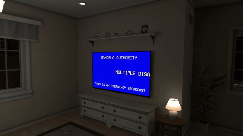 Mandela Invasion VR: Alternates
