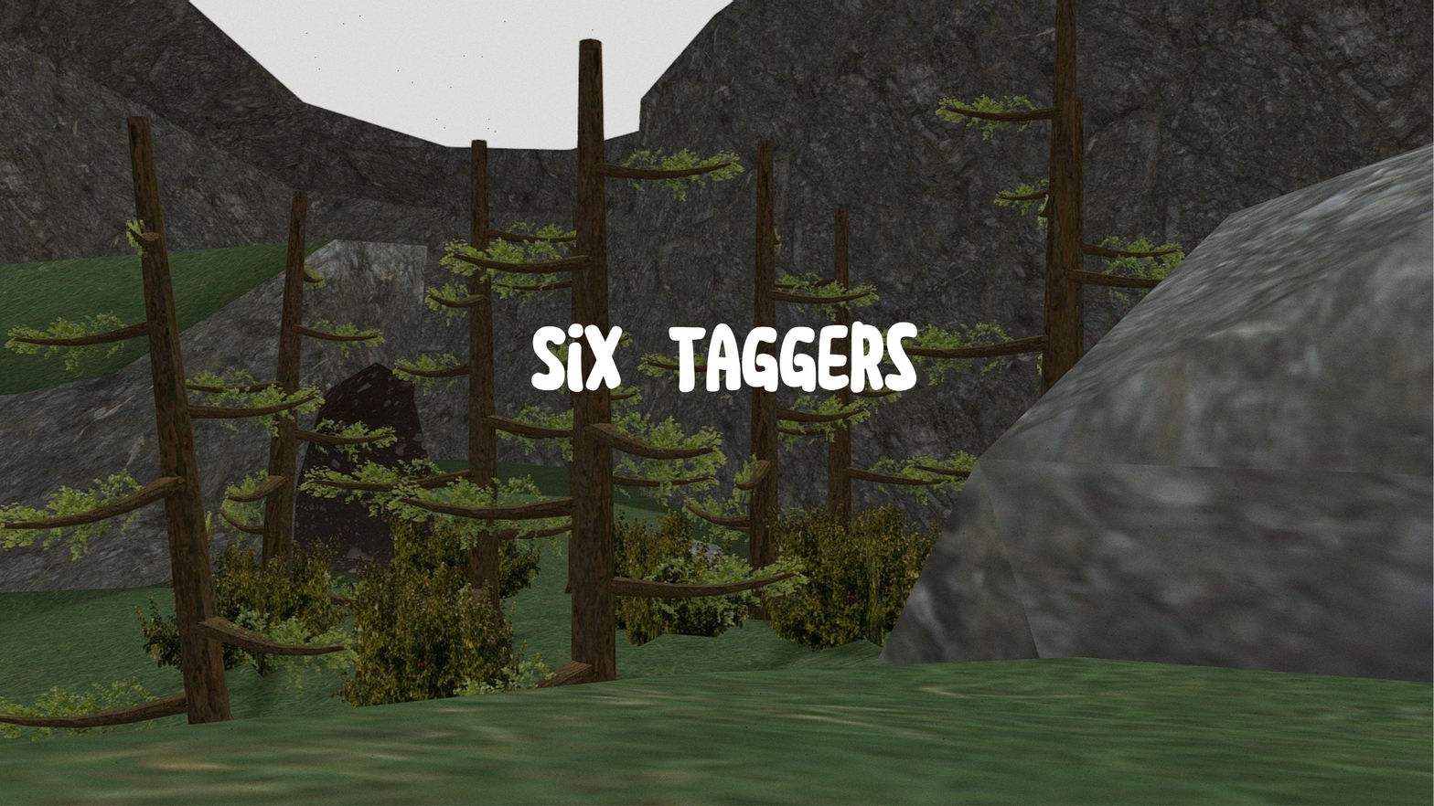 Six Taggers