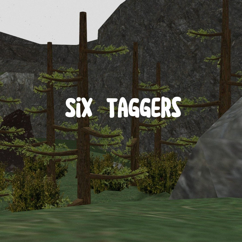Six Taggers