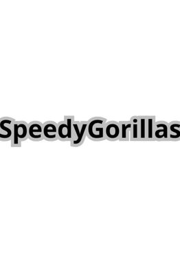 Speedy Gorillas