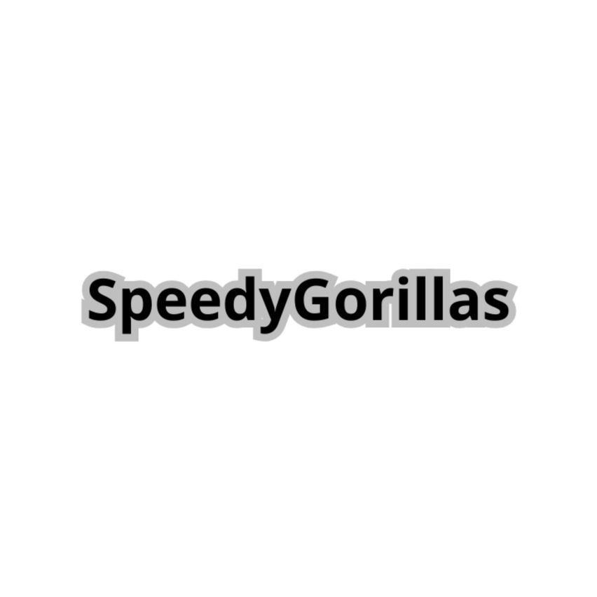 Speedy Gorillas