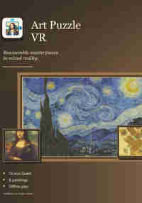 Art Puzzle VR