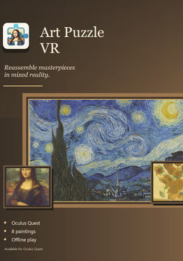 Art Puzzle VR