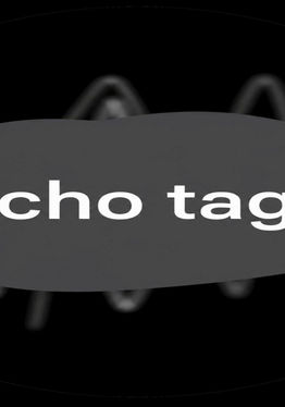 Echo Tagg