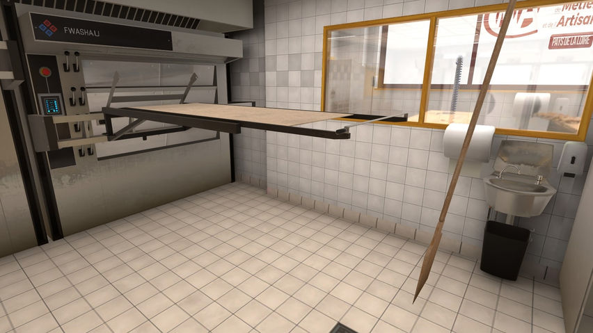 Risks hunt : Bakery