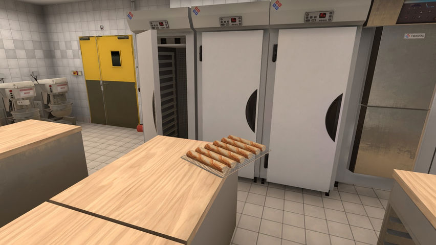 Risks hunt : Bakery