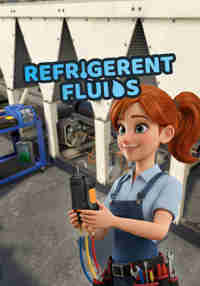 Refrigerent fluids handling
