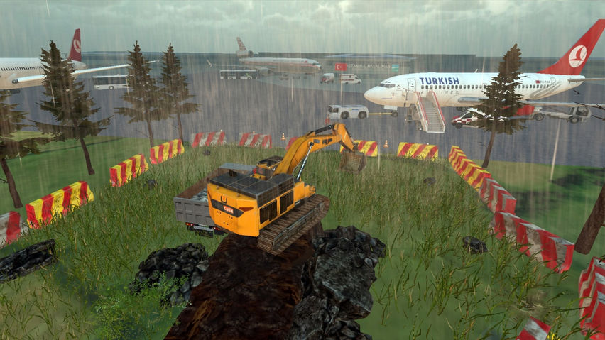Excavator Simulator REMAKE