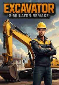 Excavator Simulator REMAKE